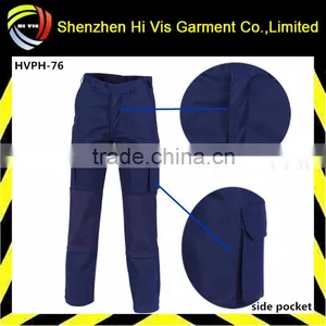 2015 Fashionable Twill Work Cargo Pant thumbnail-1