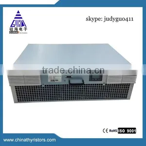 400V 50A 100A 150A Modular Design IGBT Based Rack Plug-in Type Active Power Harmonic Filter thumbnail-1
