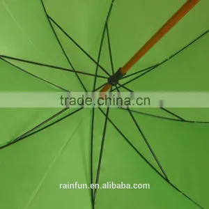 Promotional Rain Long Handle Umbrella for Wholesale thumbnail-4