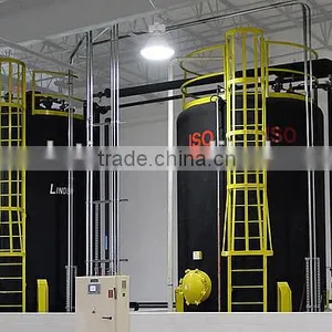 PU High Pressure Foaming Injection Machine for Making Personal Protective Equipment thumbnail-4