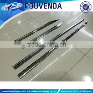 Side Door Streamer Car Body Trim For Toyota Prius Accessories From Pouvenda thumbnail-1