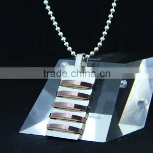 Custom Pendant 316L Stainless Steel Pendant thumbnail-2