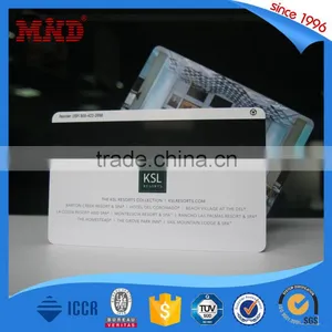 MDP117 Low Cost Custom PVC Magnetic Stripe Card For Gift Card From China Supplier thumbnail-5