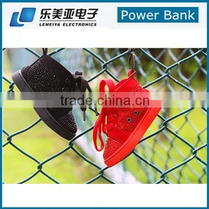Diamond Ornaments Tide Brand 8000Mah Mobile Power Charging CL New Shoes Power Bank Power Bank thumbnail-1