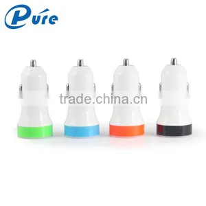 2016 Universal New Innovative Ideas Car Adapter Product Super Cell Phone Car Charger for IPhone 6 6s thumbnail-1
