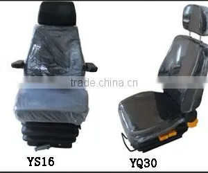 Fabric Grammer Bus Driver Seat, Suspension Seat(YS18) thumbnail-5