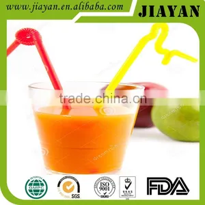 2016 Hot Selling High Quality Colorful Artistic Drinking Straw thumbnail-5