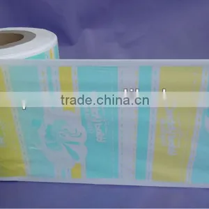Adult Diaper Raw Material With 2 Color thumbnail-1