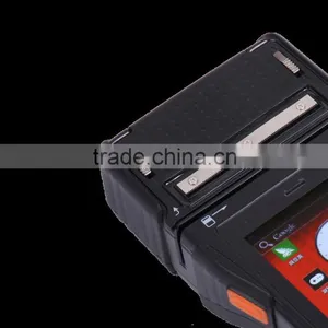 2015 Android Pos Terminal Barcode Scanner With Printer Rfid,contact IC Card Reader, MSR thumbnail-2