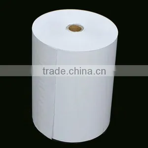 White Cash Register Paper Roll of 57mmx40mm Size thumbnail-1