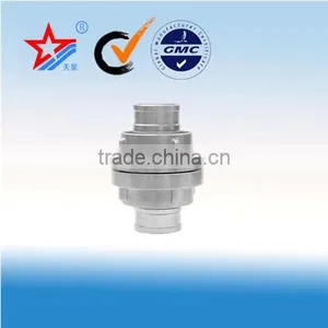 DN 65 Fire Hose With Russian Gost Coupling thumbnail-1
