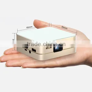 2014 Hot Selling Mini Travel Projector thumbnail-1