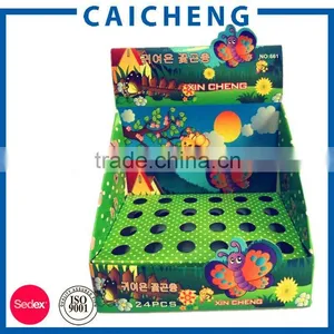 Candy Cardboard Display Box Packaging With Custom Printing thumbnail-4