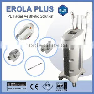 2013 Best Hair Removal Machine S3000 CE/ISO Permanent Hair Removal Device thumbnail-1