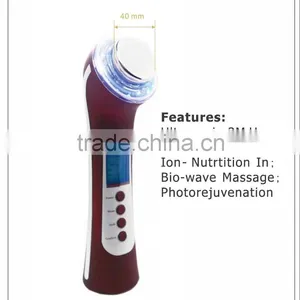 Hot Sell Mini Edition Multifunction Skin Rejuvenation Machine thumbnail-5