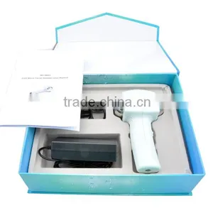 Handheld Facial Hold and Cold Hammer Beauty Equipment thumbnail-2