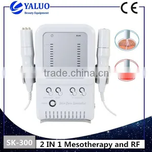 High Quqlity No Needle Mesotherapy RF Device for Dark Circle Removal thumbnail-1