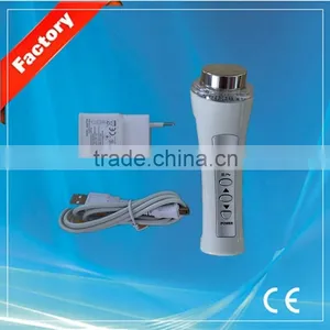 Mini 1MHz Portable Ultrasonic Anti Wrinkle Equipment Lw-001 thumbnail-3