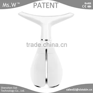 Ms.W Innovative Design Portable Neck Wrinkle Remover/removal Machine for Neck Relax thumbnail-2