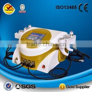 Hot Selling New Design Radio Frequency System Cavitation Cellulite System thumbnail-1