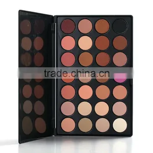 28 Colors Wholesale Private Label Eyeshadow Palette thumbnail-2
