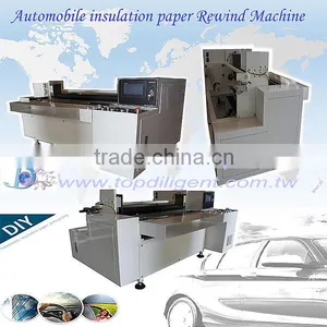 DIY Process Insulation Paper Rewinding Machine thumbnail-4