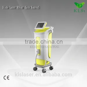 Beijing Goldenlaser!!! Diode Laser Hair Removal Laser Manufactures thumbnail-1