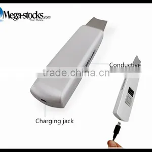 Ultrasonic Skin Scrubber Microdermabrasion Peeling Anti Aging Facial Equipment Z thumbnail-6