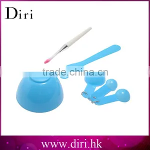 Mask Brushes Kit With Spoon and Bowl Wholesale thumbnail-3