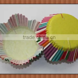 Greaseproof Cupcake Liner, Cake Case Paper Cup Cake Decoration Party Tool Party Supplier Printing Paper thumbnail-1