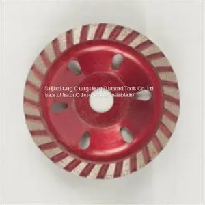 Diamond Grinding Cup Wheel thumbnail-1