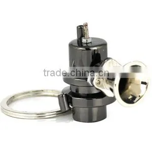 Wholesale Metal Valve Key Chains/atmospheric Valve Key Chains/Car Valve Metal Key Ring Key Chain thumbnail-2