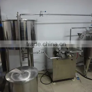 Small Pasteurized Milk Line thumbnail-2