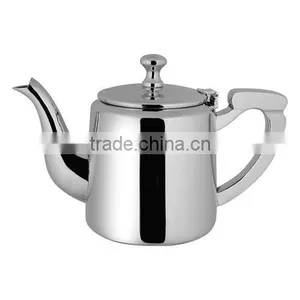 Stainless Steel Kettle thumbnail-1