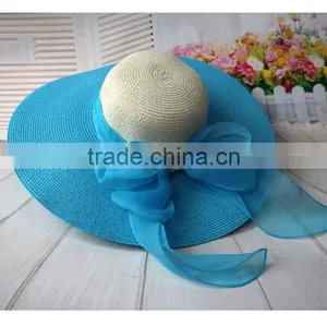 Straw Hat Vietnam Hat Factory - 2016 High Quality Hot Sell thumbnail-3