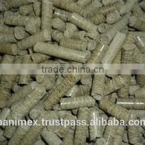 Rice Husk Pellets From Vietnam thumbnail-2
