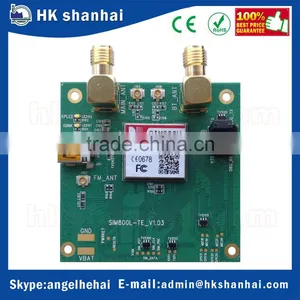 Best Selling Electronics Parts SIMCOM Original Quad-band Low Price Gsm Gps Module Sim800h With Sim Card Gps Tracking Devices thumbnail-4