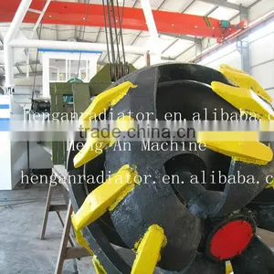 Hot Selling Cutter Head Dredger Cutter Head thumbnail-1