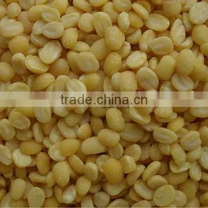 Northeast China Peeled/skinless Split Green Mung Bean thumbnail-1