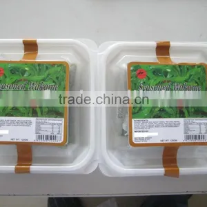 Frozen Seasoned Seaweed Salad thumbnail-1