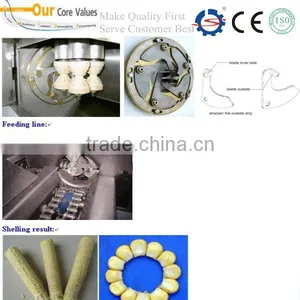 Easy Operated Fresh Sweet Corn Sheller thumbnail-5