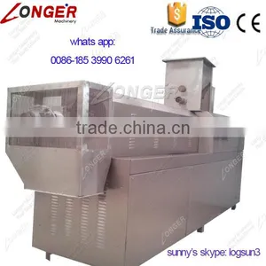 100-150kg/h Pet Food Flake Making Machine|Puff Snack Machine thumbnail-5