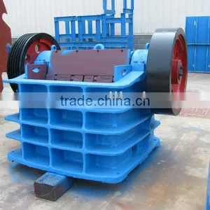 PE Jaw Stone Crusher (PE-250*400) thumbnail-1