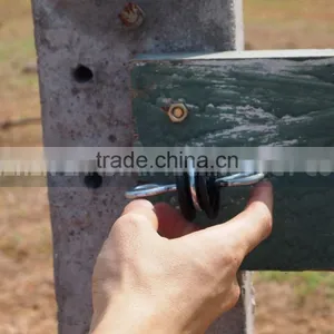 High Quality Strain Insulators for Horse Fencing Post, Farm Fence Accessories thumbnail-4