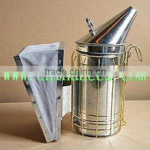American Style Smoker Made by Stainless Steel and Leather in Wuhan thumbnail-2