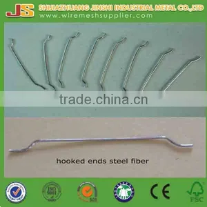 35mm High Carbon Bright Hooked-end Steel Fiber thumbnail-2