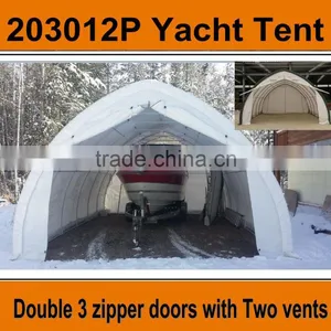 Hot Sale High Quality Outdoor Waterproof Mobile Car Garage thumbnail-1