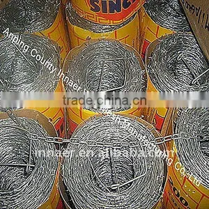Professional Production Barbed Wire(Experienced Factory) thumbnail-1