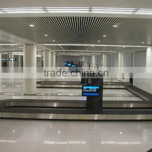 Airport Departure Baggage Carousel thumbnail-3
