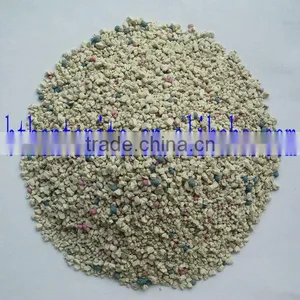 Irregular Cat Toilet Litter Bentonite Cat Sand Manufacturer Directly Supply thumbnail-1